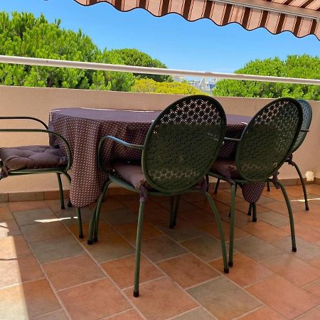 Agreable Studio Cabine A 5 Min A Pied De La Plage Le Grau-du-Roi Buitenkant foto